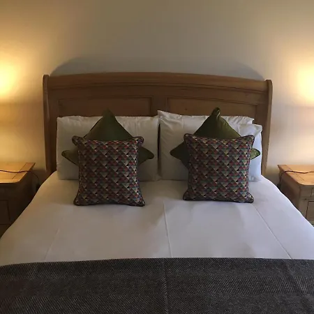Railway View - Connemara Bed & Breakfast Recess