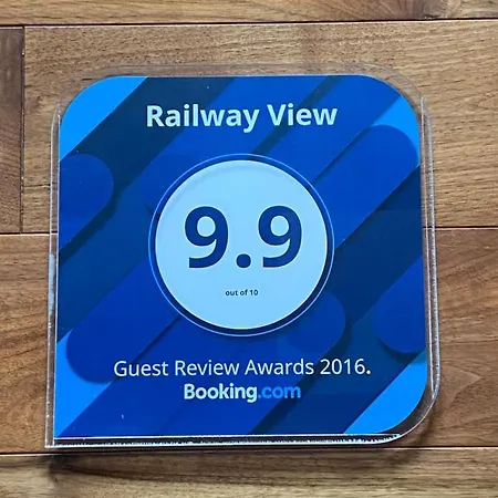 Railway View - Connemara Ресесс