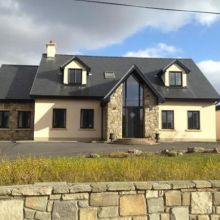 Bed & Breakfast Railway View - Connemara