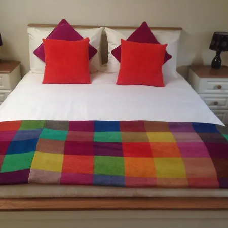 Railway View - Connemara Bed & Breakfast Recess