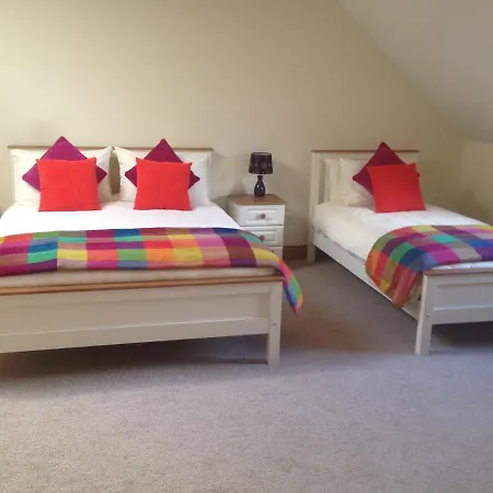 Railway View - Connemara Bed & Breakfast