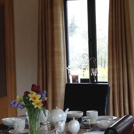 Railway View - Connemara Bed and breakfast
