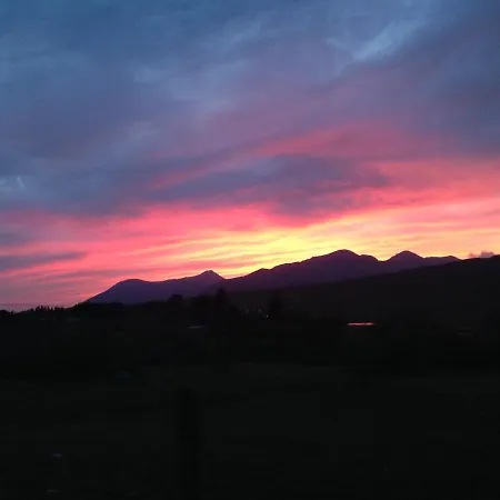 Railway View - Connemara Bed & Breakfast Recess